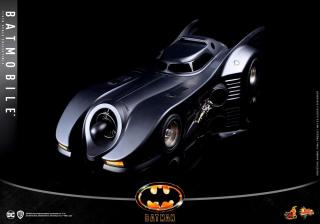 Batman (1989) Movie Masterpiece 1/6 Batmobile 100 cm