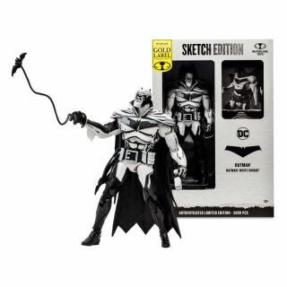 Batman (Batman: White Knight) (Gold Label) figurka