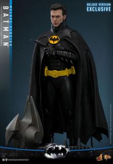 Batman Returns Hot Toys: 1/6 Batman (Deluxe Version)