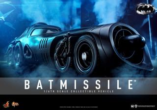 Batman Returns Movie Masterpiece Vehicle Batmissile