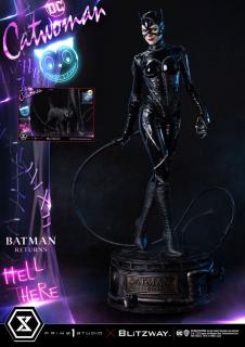 Batman Returns Statue 1/3 Catwoman Bonus Version