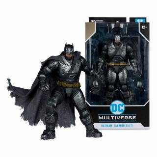 Batman v Superman: Dawn of Justice figurka Batman (Armor Suit)