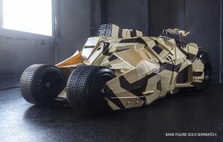 Batmobile Tumbler Camouflage (The Dark Knight Rises)