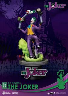 Beast Kingdom DC Comics D-Stage: The Joker
