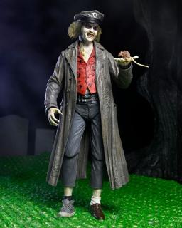 Beetlejuice 1988 figurka Beetlejuice Tour Guide The Bio-Exorcist