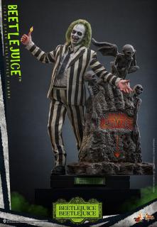 Beetlejuice Beetlejuice: Beetlejuice (Hot Toys)
