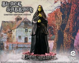 Black Sabbath: Black Sabbath - Witch 3D Vinyl