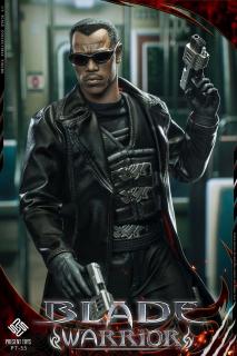 Blade Warrior 1/6 Figure by Present Toys