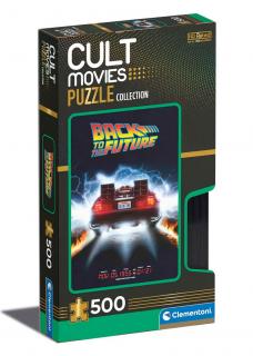 Cult Movies Puzzle Back To The Future (500 ks)