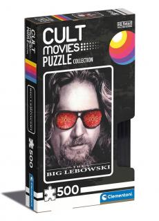 Cult Movies Puzzle Big Lebowski (500 ks)