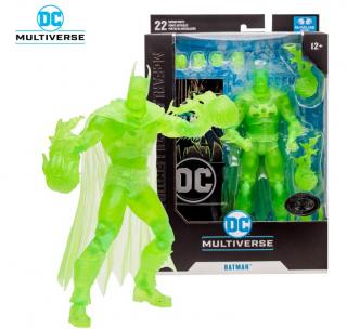 DC Collector figurka Batman as Green Lantern Platinum edition