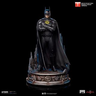 DC Comics The Flash Movie Art Scale Statue Batman
