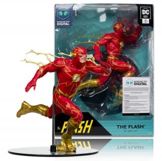DC Direct The Flash by Jim Lee (McFarlane Digital) - 1/6