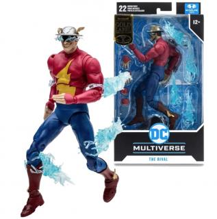 DC Multiverse Action Figure Rival (Gold Label)
