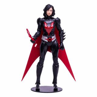 DC Multiverse: Batwoman Unmasked Batman Beyond