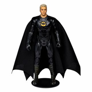 DC The Flash figurka Batman Multiverse Unmasked (Michael Keaton)