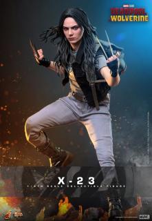 Deadpool & Wolverine Movie figurka X-23 "Hot Toys"