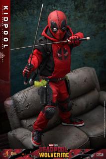 Deadpool & Wolverine Movie Masterpiece figurka Kidpool (Hot Toys)