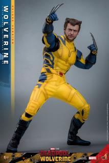 Deadpool & Wolverine Movie Masterpiece figurka Wolverine DELUXE