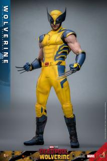 Deadpool & Wolverine Movie Masterpiece figurka Wolverine