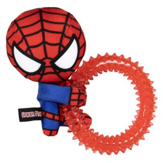 Dental dog toy Spider-man hračka pro psy