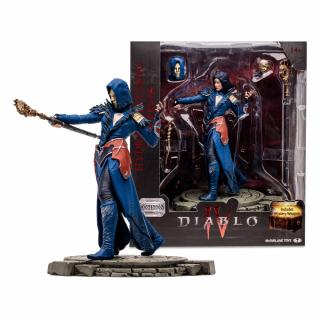 Diablo 4 figure Sorceress