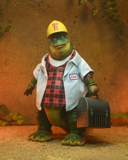 Dinosaurs action figure: Earl Sinclair Wesayso verze NECA