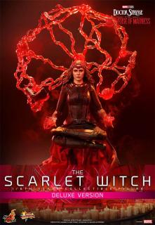 Doctor Strange in the Multiverse of Madness Movie: The Scarlet Witch (Deluxe Version)