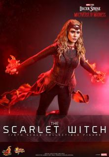 Doctor Strange in the Multiverse of Madness Movie: The Scarlet Witch