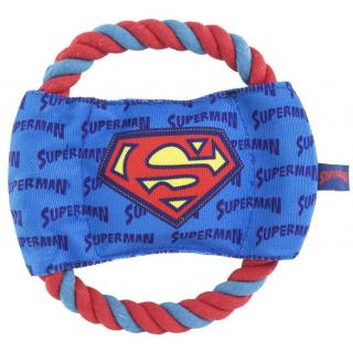 Dog toy Superman hračka pro psy