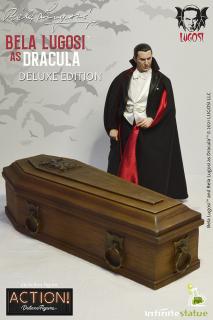 Dracula: Bela Lugosi akční figurka Deluxe