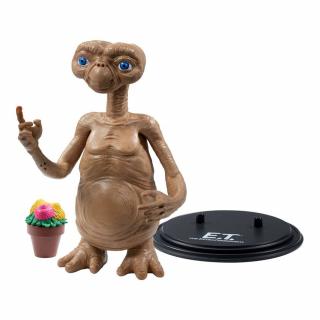 E.T. the Extra-Terrestrial Bendyfigs - E.T. 14 cm