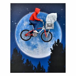 E.T. the Extra-Terrestrial: Elliott & E.T. on Bicycle