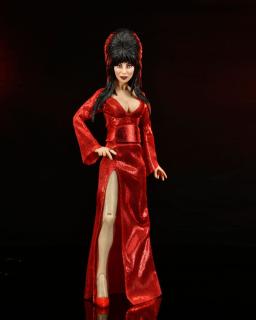 Elvira, Mistress of the Dark Clothed Red, Fright, and Boo