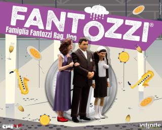 Fantozzi: Famiglia Fantozzi soška