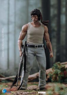 First Blood Exquisite Super figure: John Rambo