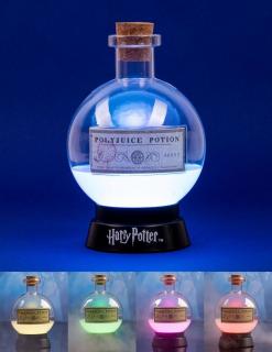 Fizz Creation  Harry Potter Colour-Changing Mood Lamp: Polyjuice Potion