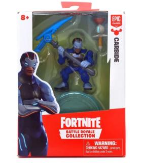 Fortnite Battle Royal Collection - akční figurka Verze: Carbide