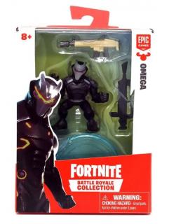 Fortnite Battle Royal Collection - akční figurka Verze: Omega
