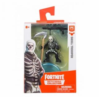 Fortnite Battle Royal Collection - akční figurka Verze: Skull Trooper