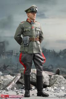 Friedrich Paulus: WWII German Generalfeldmarschall of the 6th Army
