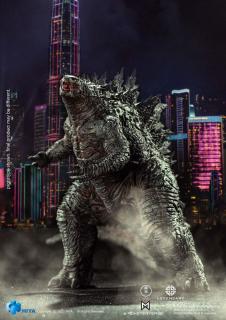 Godzilla: Godzilla vs Kong (2021) Godzilla