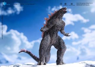 Godzilla x Kong: The New Empire Exquisite Stylist: figurka Godzilla Evolved Ver.