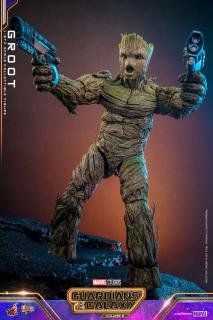 Guardians of the Galaxy Vol. 3 Movie Masterpiece: Groot
