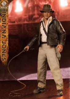 Harrison Ford as Indiana Jones 1/6 Figure by Present Toys