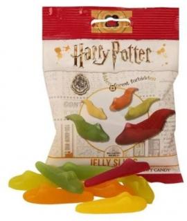 Harry Potter Jelly Belly Slimáci 56g
