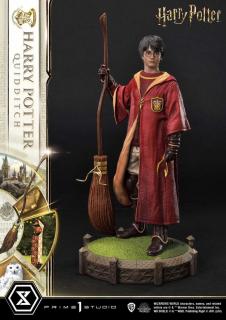 Harry Potter socha od Prime 1 Studia: Harry Potter Quidditch Edition