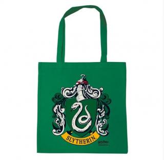 Harry Potter Tote Bag: taška Slytherin (Zmijozel)