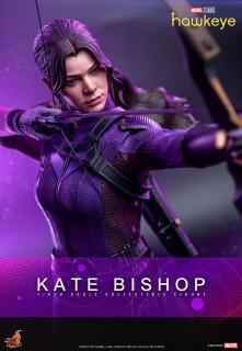 Hawkeye: Kate Bishop Hot Toys