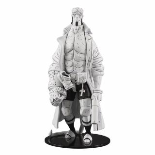 Hellboy: 30th Anniversary B&W Variant Previews Exclusive